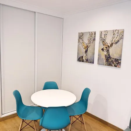 Διαμέρισμα Apartamento Rosario *